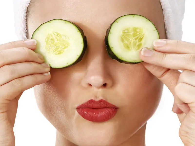Cucumber Eye Benefits మీరు కంటి ఆరోగ్యాన్ని పెంచుకోవాలనుకుంటున్నారా