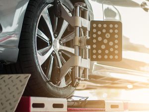 How to Maintain Proper Wheel Alignment for a Safer, Smoother Drive