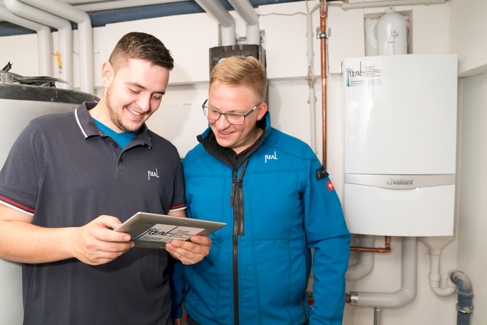 Jobs Erwin Real GmbH Bad Waldsee Oberschwaben