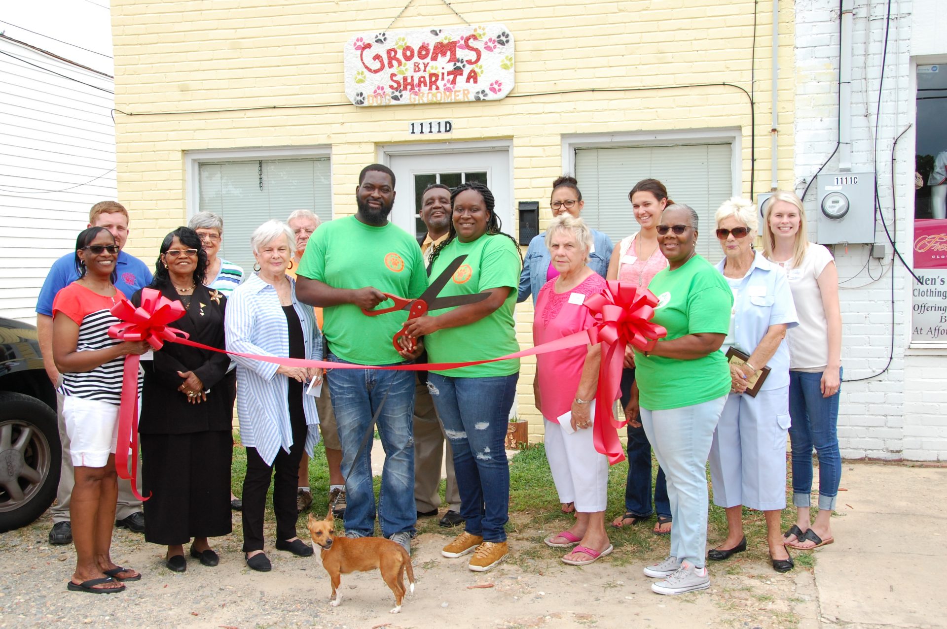 Special Ceremonies Erwin Chamber of Commerce