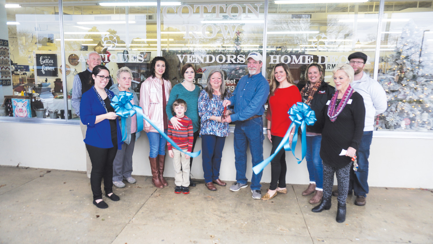 Special Ceremonies Erwin Chamber of Commerce