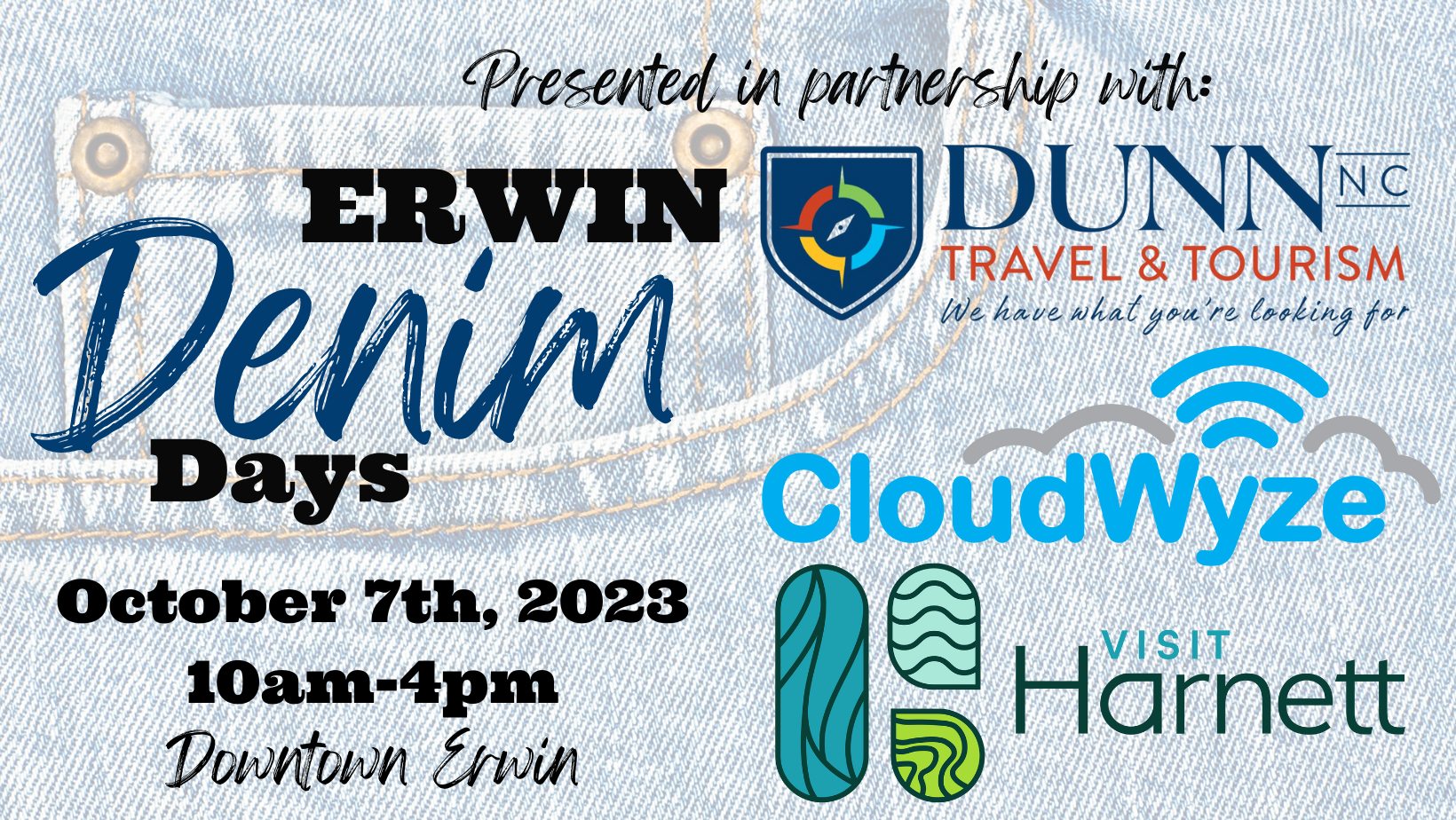 Banner Erwin Chamber of Commerce