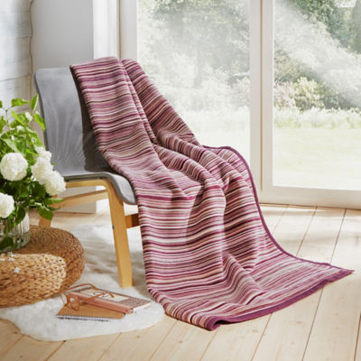 Erwin Müller Wohndecke Baumwollmischung eBay