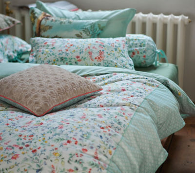 Pip Wendebettwäsche "Midnight Garden" Perkal eBay