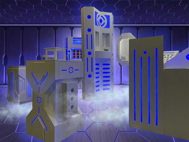 Buy Turnkey Time Machine Escape Room Indestroom