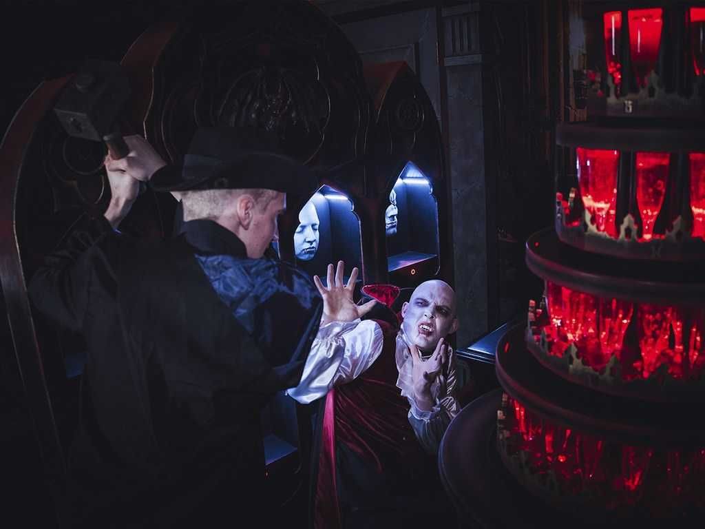 Buy Turnkey Vampires Escape Room Indestroom