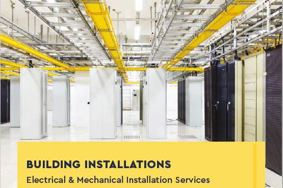 Electrical & Mechanical Installation Services Eryk