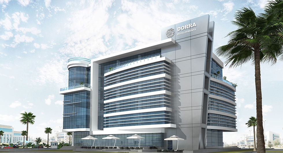 LEED Certification of the "Smart Tower" building ES LEED consulting