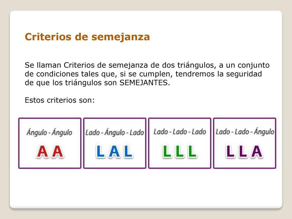 me ayudarian?Escribe cuales son los criterios de semejanza de los