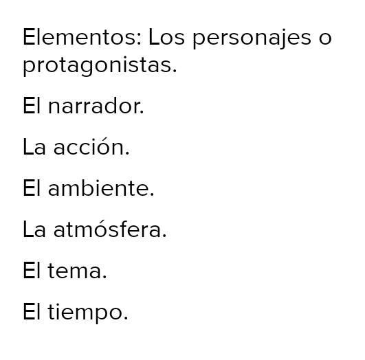 a que genero pertenece el cuento y porque Brainly.lat