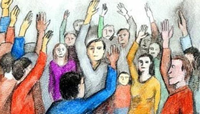 en que se basa la democracia en la vida diaria Brainly.lat