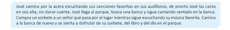 Reescribo el parrafo anterior. Evitar la repetición y utilizar la