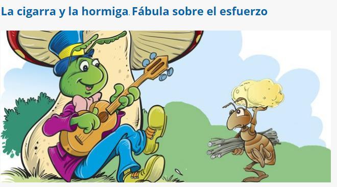 Cuál es la moraleja de la fábula La tortuga y la hormiga Brainly.lat