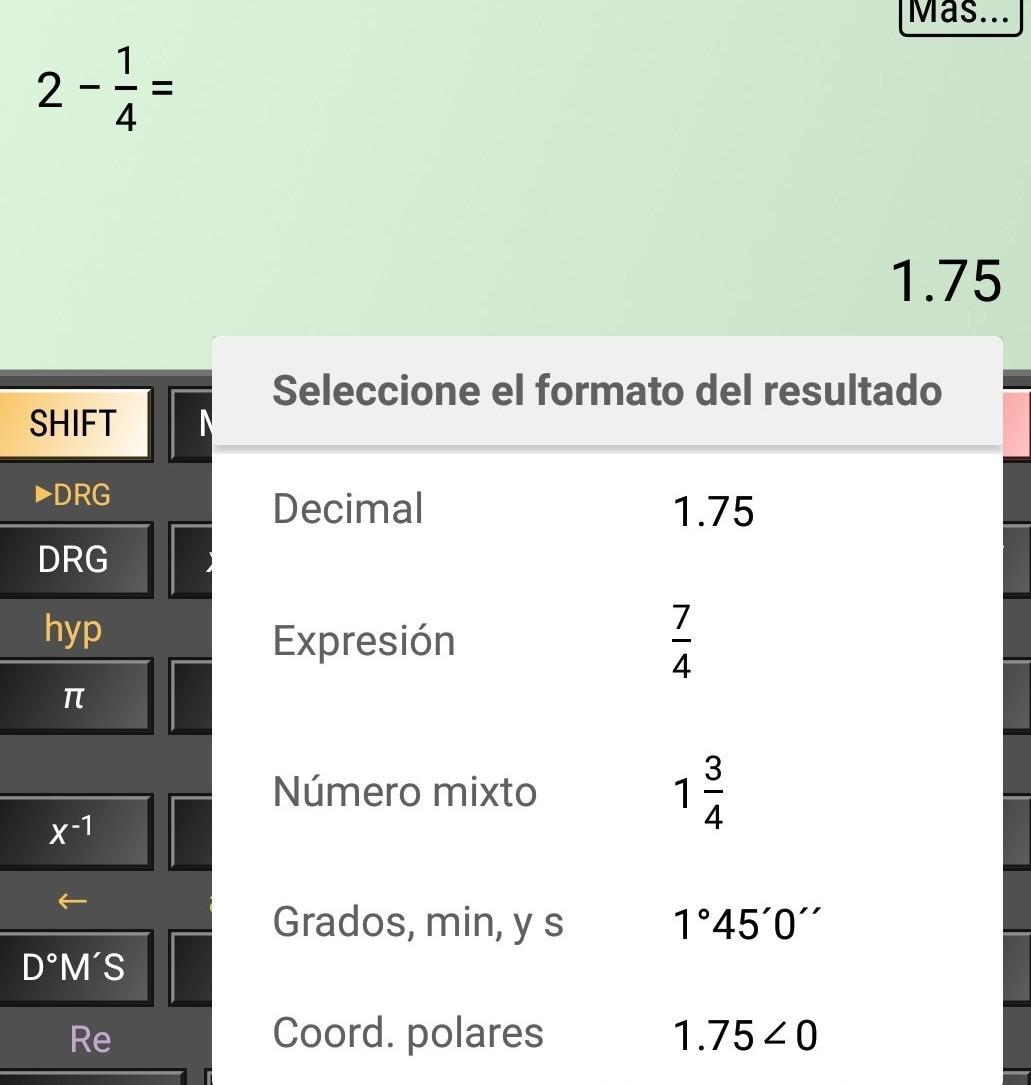 como se resuelve 2 enteros 1/4 rápido es para mañana Brainly.lat