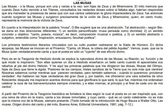 En el texto anterior, la cita más importante para la argumentación del