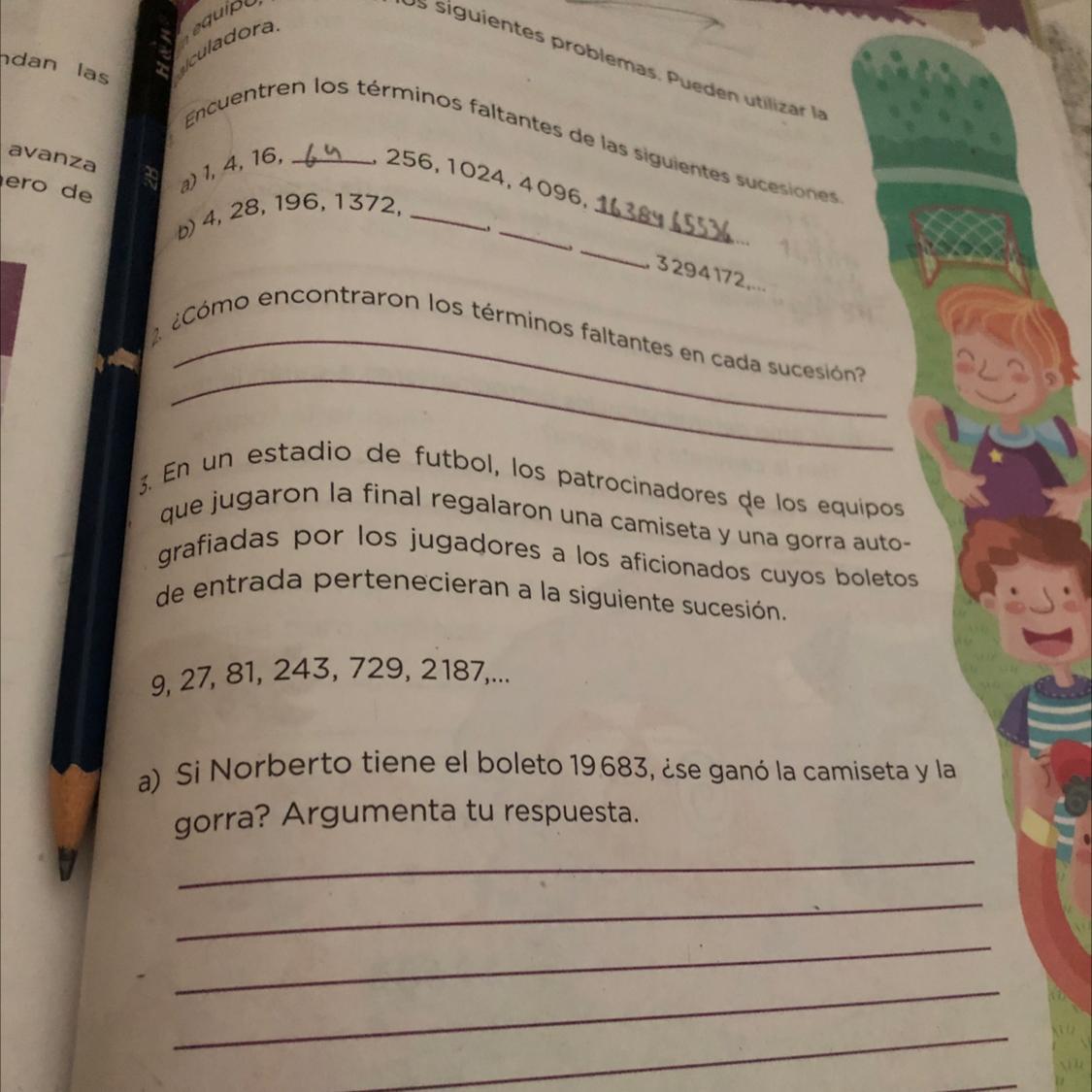 Página 161 de matemáticas quinto grado Brainly.lat