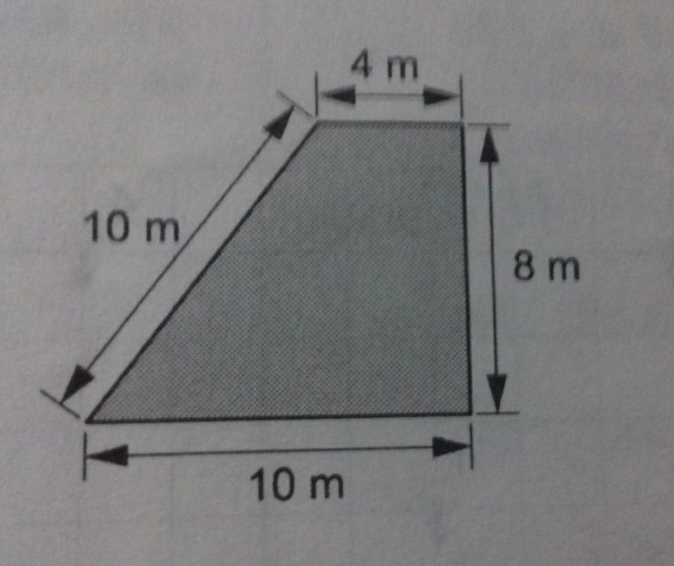 Cual Es El Eje De Simetria Del Trapecio Halos