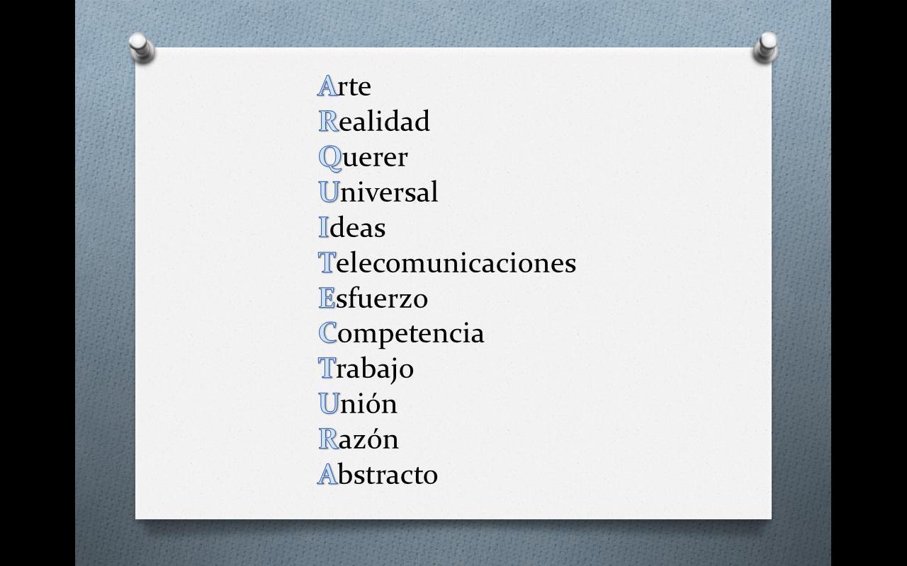 un acrostico con la palabra proyecto de vida? Brainly.lat
