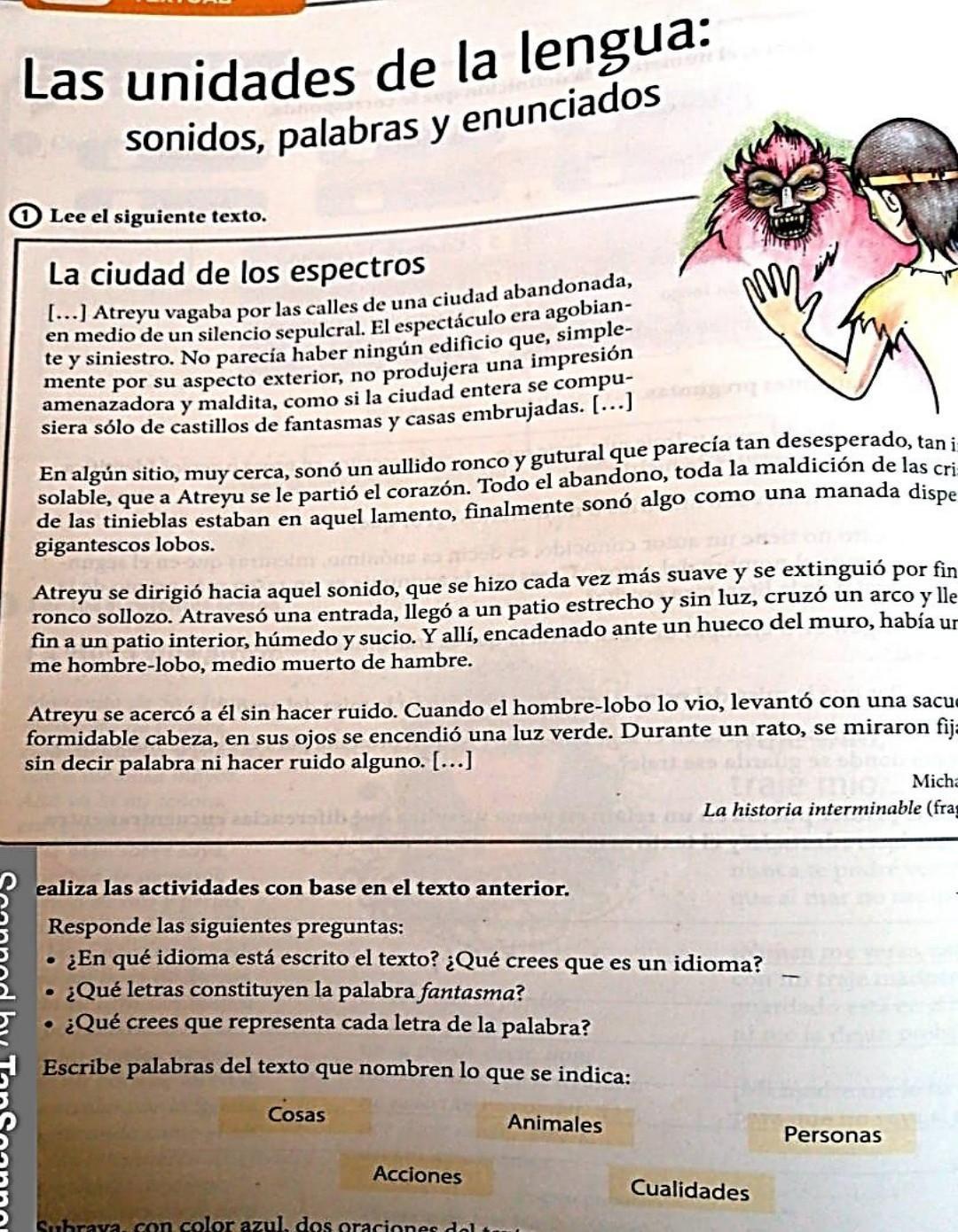 Mesa Que Se Forman Palabras / Mesa Que Se Forman Palabras