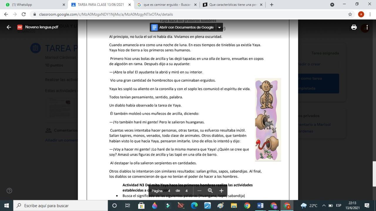 POR FAVOR NECESITO DE URGENCIA ESTAS SON LAS PREGUNTAS • A pesar de