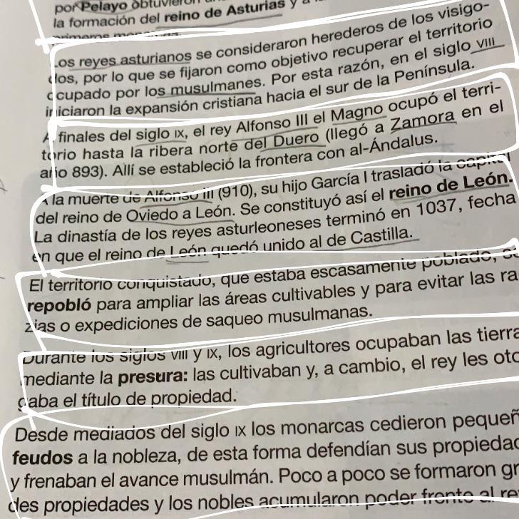 1. Observa el texto, lee el título, identifica cuántos párrafos tiene y
