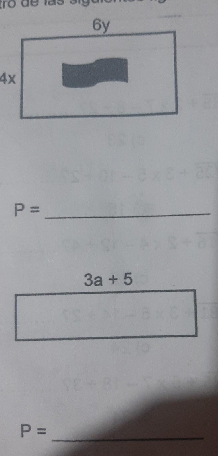 AYUDA ENCUENTRA EL PERIMETRO DE LA FIGURA DOY CORONAAA