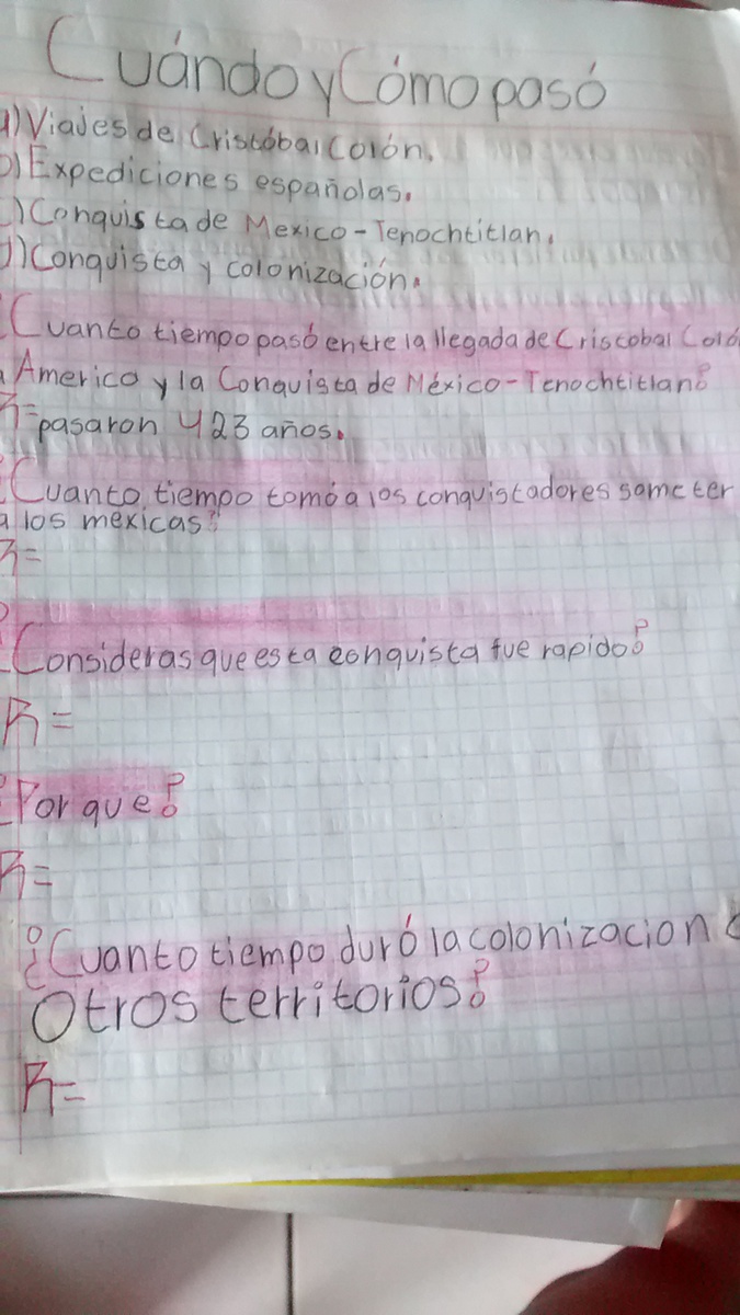 Cuanto Tiempo Tomo A Los Conquistadores Someter A Los Mexicas Pares
