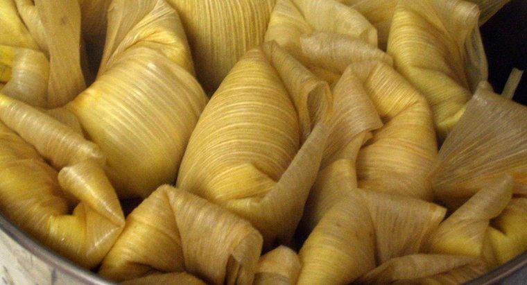¿Cuánto tiempo se tarda en cocinar los tamales?