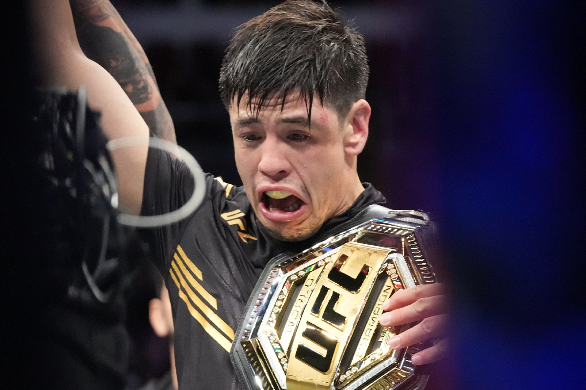 Brandon Moreno analiza la importancia de convertirse en campeón de la