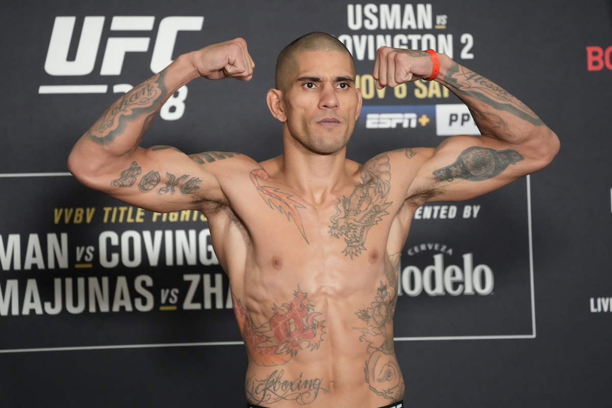 'Poatan' le responde a rival que lo acusa de huir de una pelea “Poco