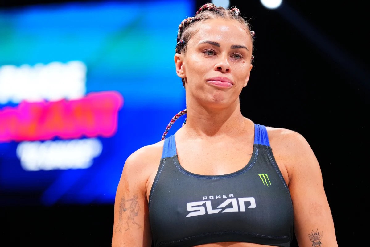 Paige VanZant luchará por el cinturón en Power Slap(04)