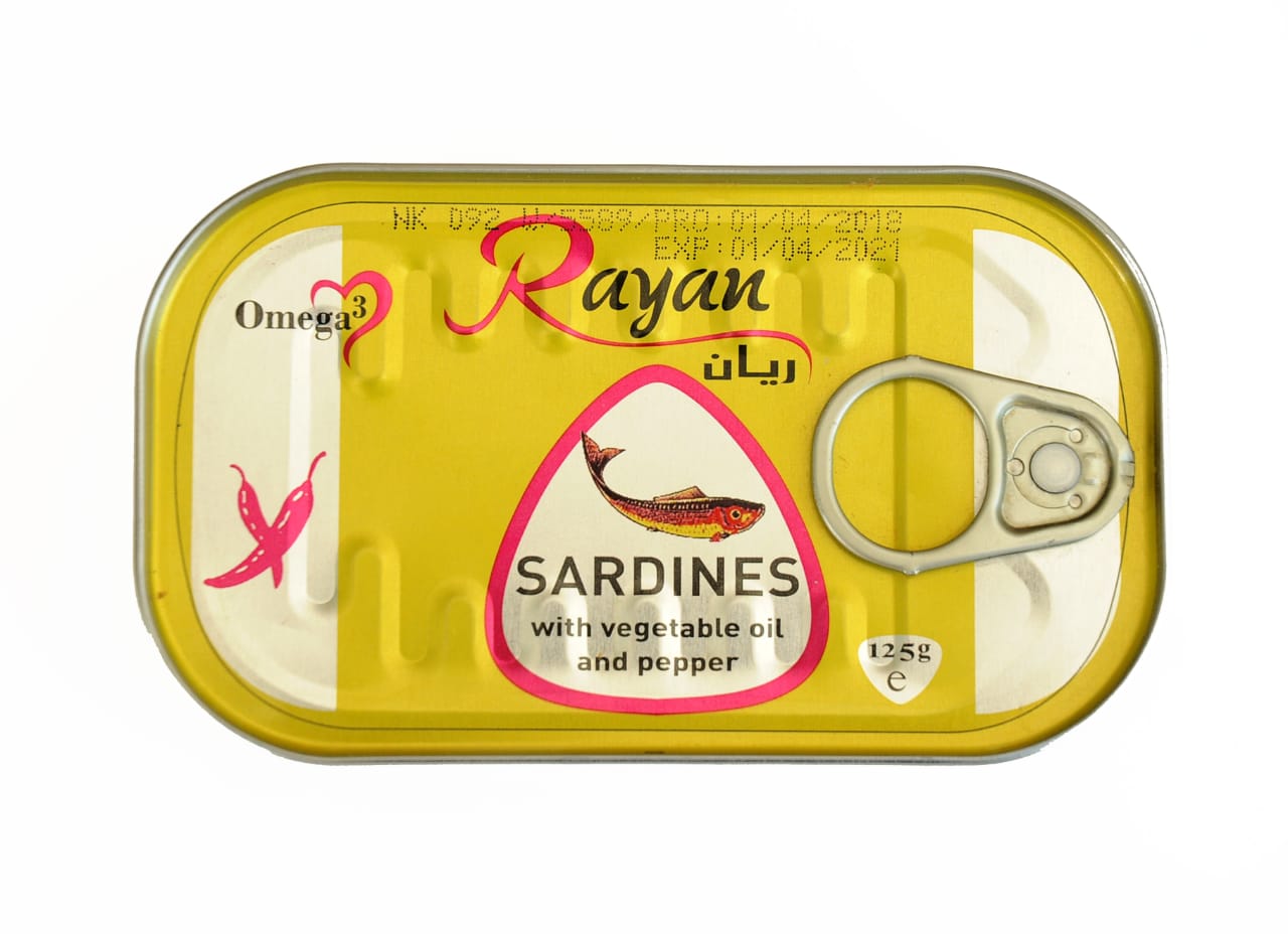 Wholesale Moroccan sardines SMDP Import Export