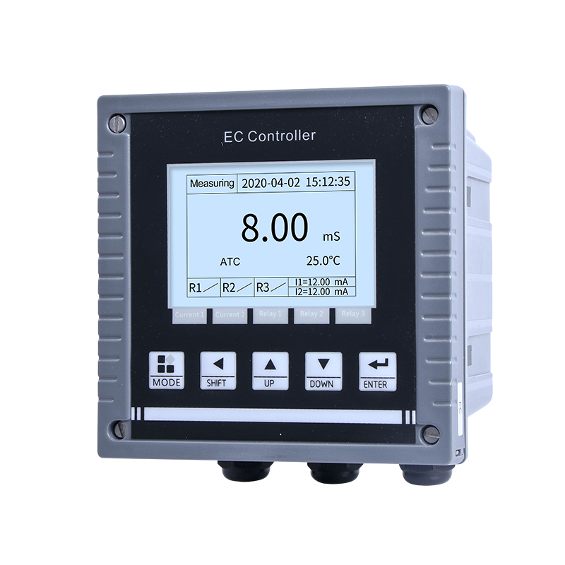 controlador tds industrial Flowmeter, Liquid Analyzer, Temperature Sensor