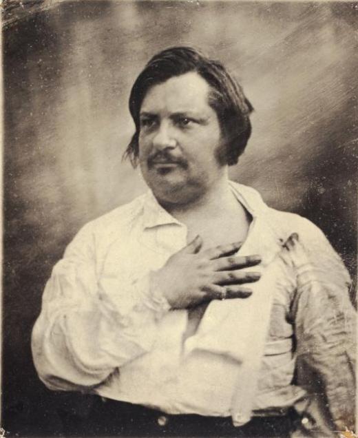 Honoré de Balzac (autor de Eugénie Grandet) Babelio