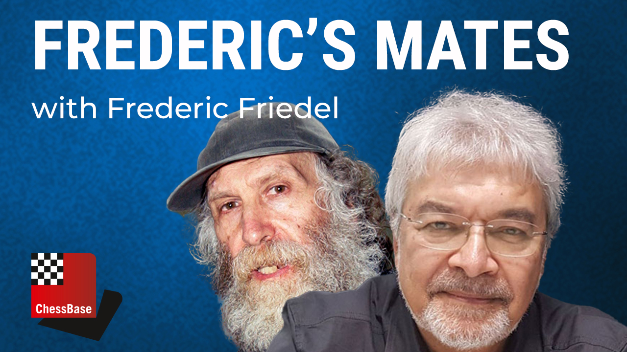 Frederic's mates Bobby Fischer ChessBase