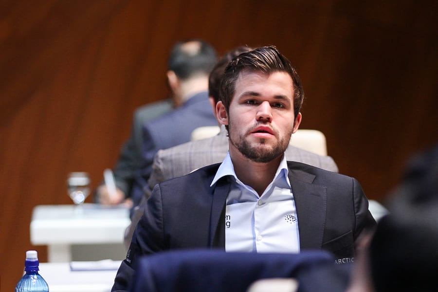 Shamkir Chess, ronda 9 Carlsen termina con otra victoria ChessBase