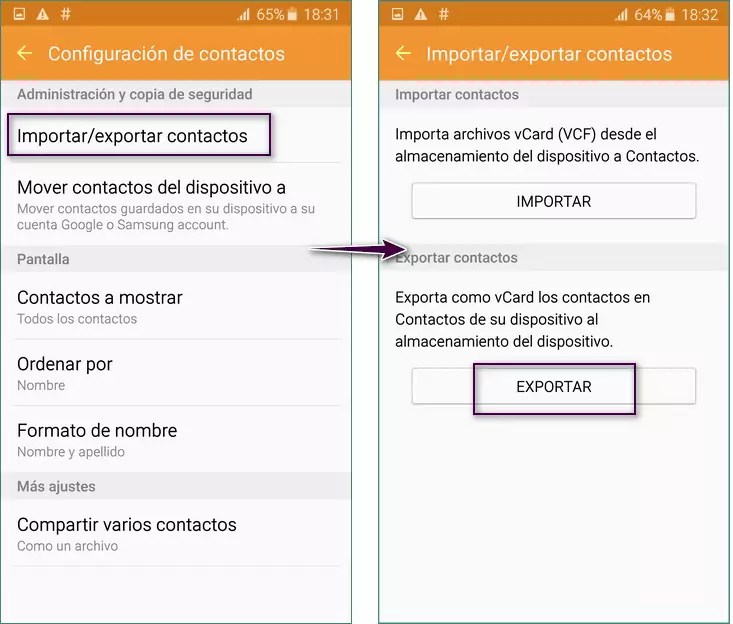 [Solución 2024] Pasar contactos de Android a iPhone