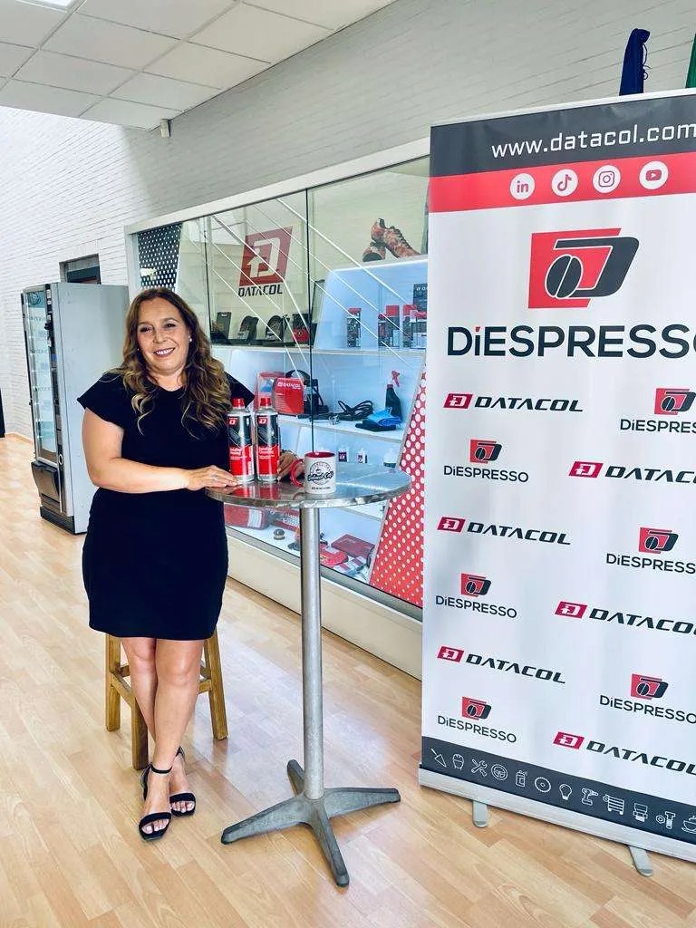 Datacol Café Esther Zamudio Mejías Productos profesionales para