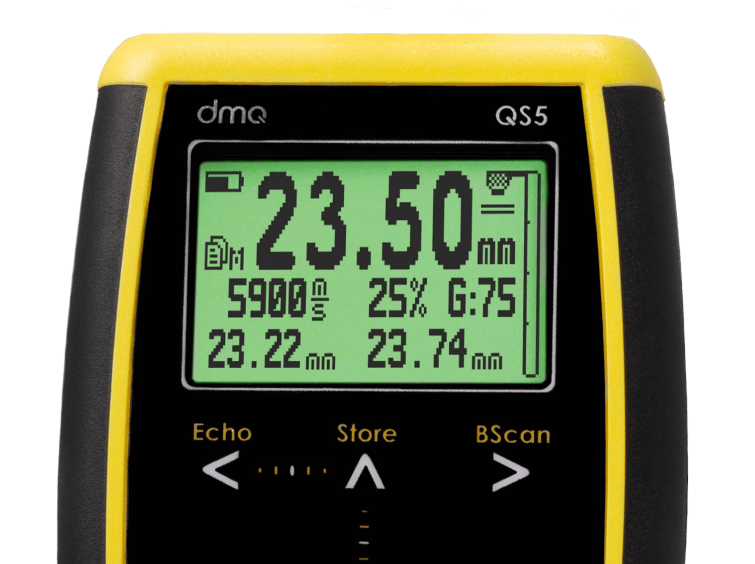 DEMEQ SRL dmq Quality Control Instruments