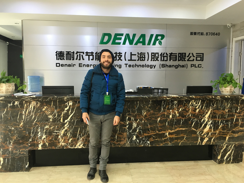 DENAIR VISITANTES EN ENERO_DENAIR Compresor