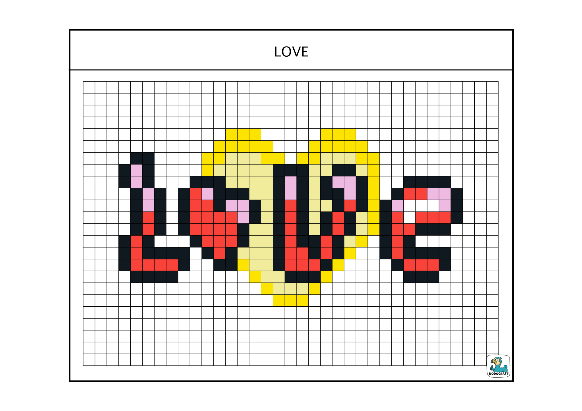 Modelos Pixel Art Dodocraft