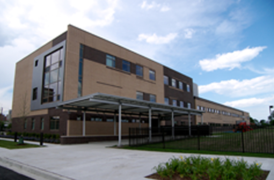 Therapeutic School and Center for Autism Research Easter Seals