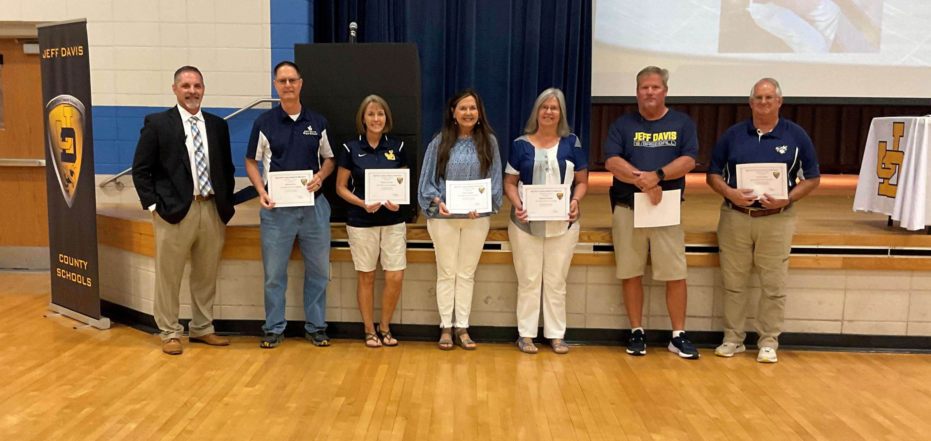 2023 Retired Teachers Jeff Davis Elementary School(03)