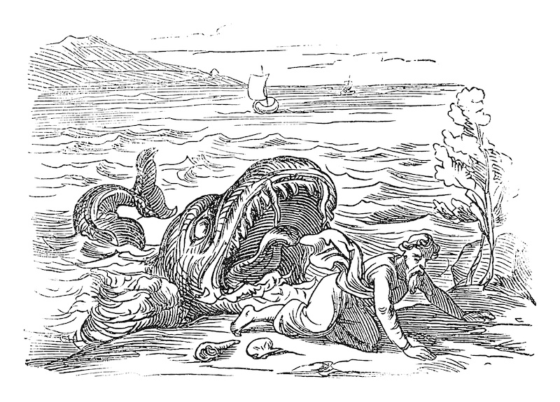 Jonás, el profeta que no comprendía nada La Croix en español