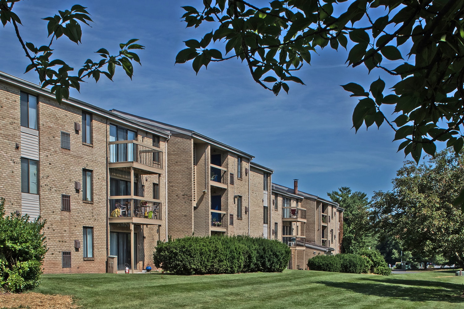 Apartments Frederick, MD The Westwinds Apartments