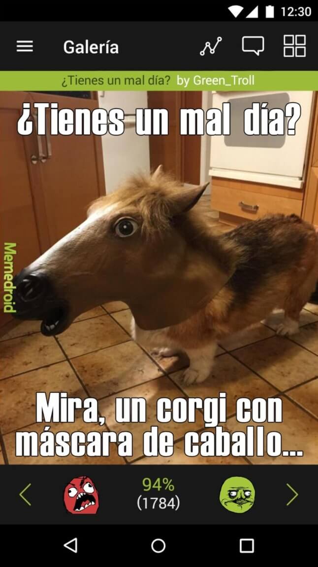 Memedroid La mejor app de memes para Android y iOS Meme generator