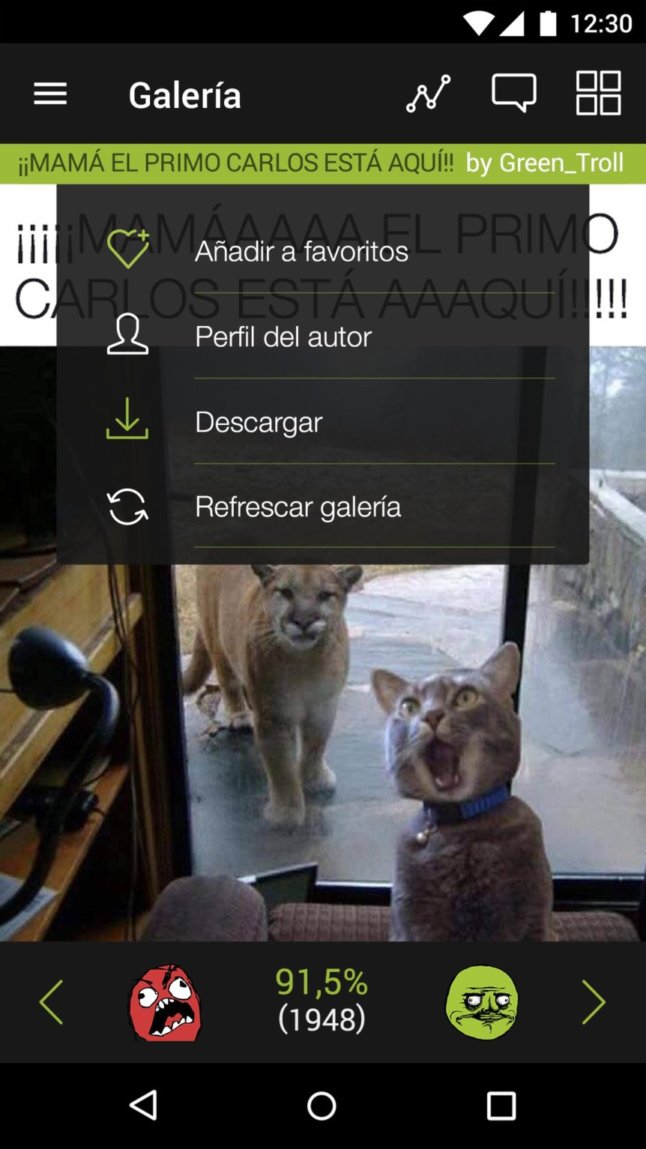 Memedroid La mejor app de memes para Android y iOS Meme generator