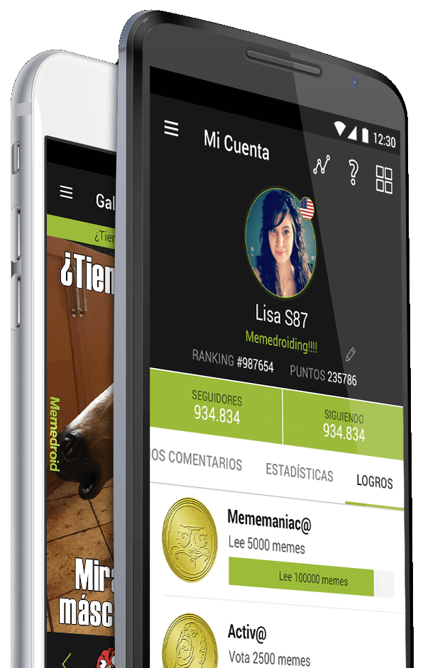 Memedroid La mejor app de memes para Android y iOS
