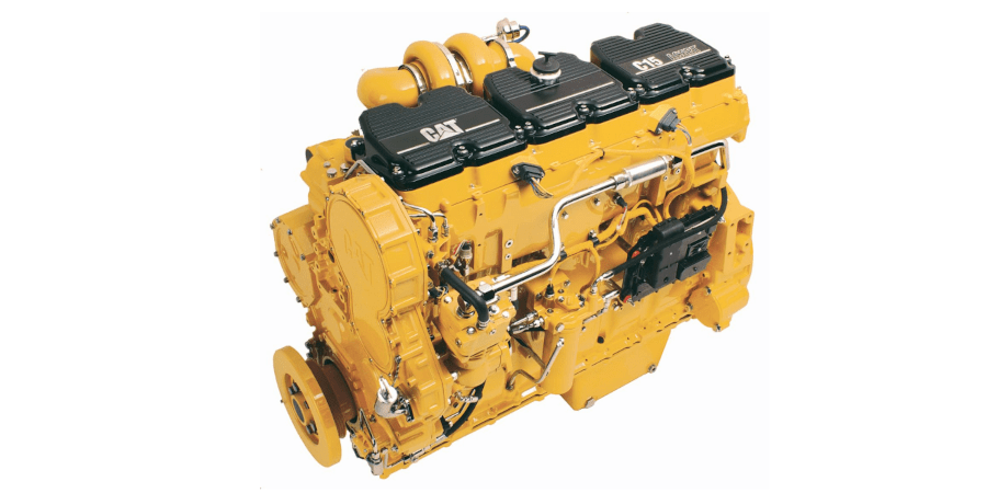 Motor Caterpillar C15: especificaciones, caracteristicas, aceite