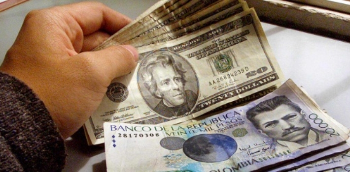 Tasa De Cambio De Pesos Chilenos A Bolivares — Tabla de tipos de cambio